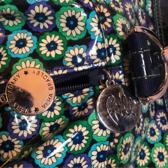 NWOT Vera Bradley small duffle
Frill Collection - Picture 3 of 7